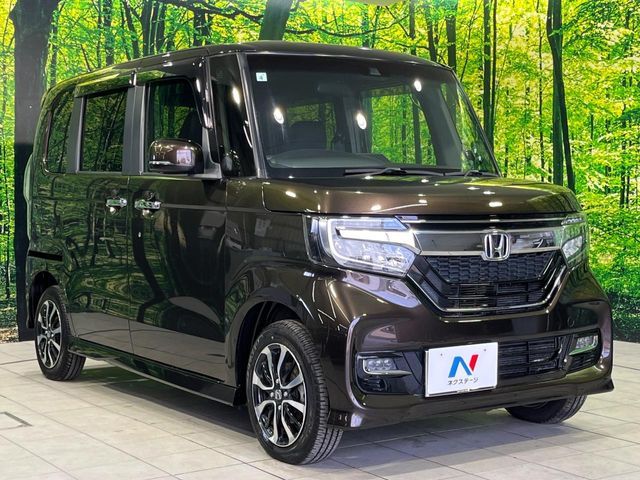 HONDA N BOX CUSTOM 4WD 2019 Image 31