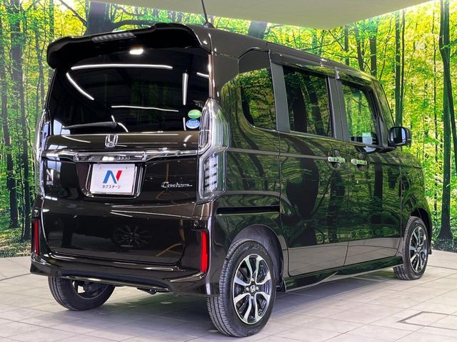 HONDA N BOX CUSTOM 4WD 2019 Image 31