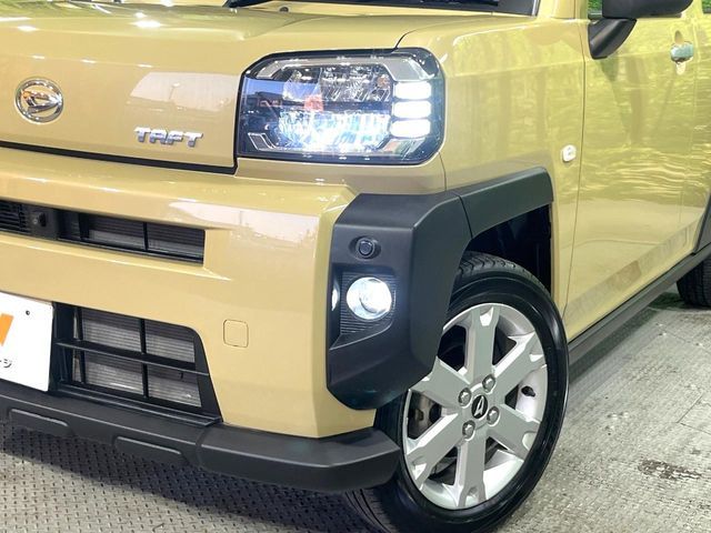 DAIHATSU TAFT 2021 Image 31
