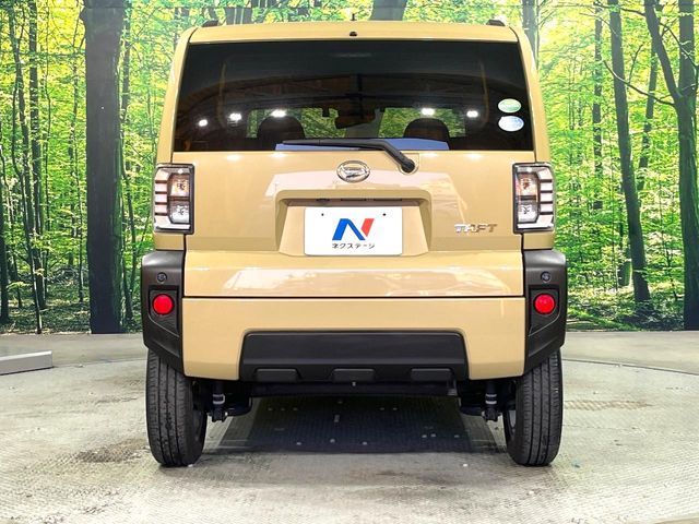 DAIHATSU TAFT 2021 Image 31