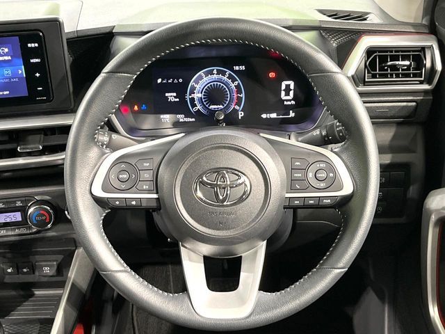 TOYOTA RAIZE 2020 Image 31