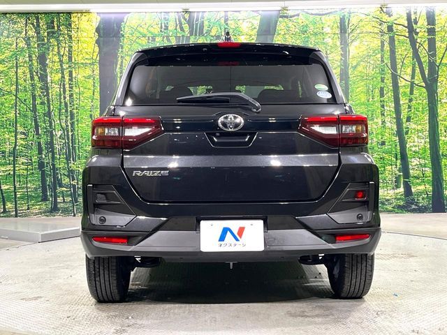 TOYOTA RAIZE 2020 Image 31