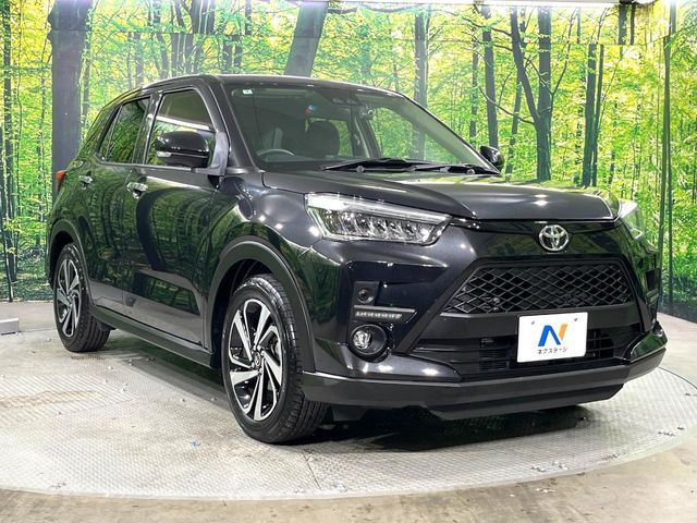 TOYOTA RAIZE 2020 Image 31