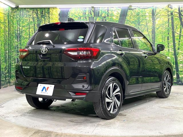 TOYOTA RAIZE 2020 Image 31