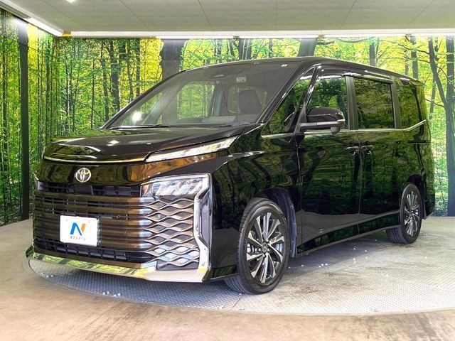 TOYOTA VOXY 2022 Image 31