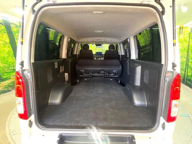 TOYOTA HIACE VAN 2WD 2023 Image 31
