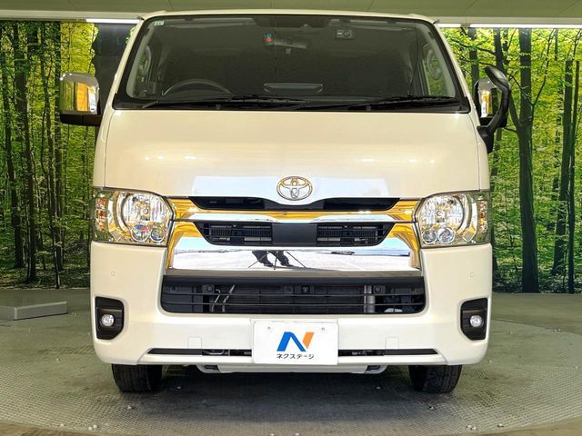 TOYOTA HIACE VAN 2WD 2023 Image 31