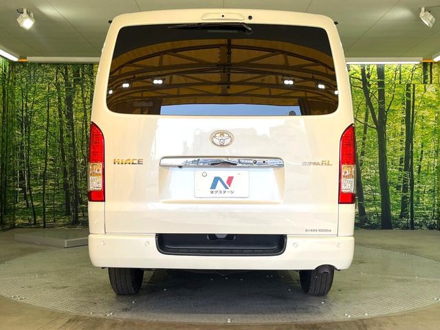 TOYOTA HIACE VAN 2WD 2023 Image 31