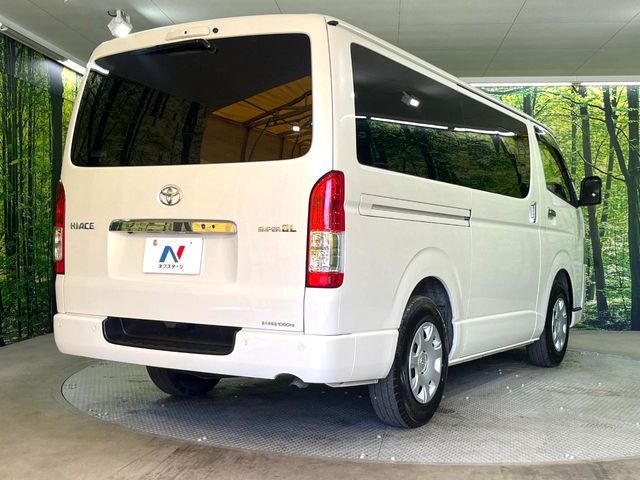 TOYOTA HIACE VAN 2WD 2023 Image 31