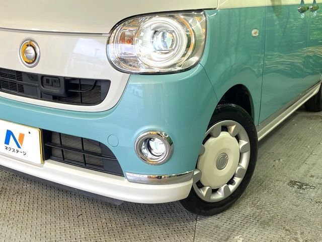DAIHATSU MOVE CANBUS 2017 Image 31
