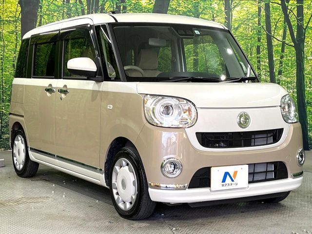 DAIHATSU MOVE CANBUS 2021 Image 31