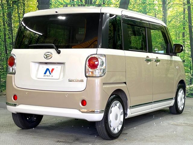 DAIHATSU MOVE CANBUS 2021 Image 31