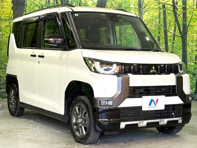 MITSUBISHI DELICA MINI 2024 Image 31
