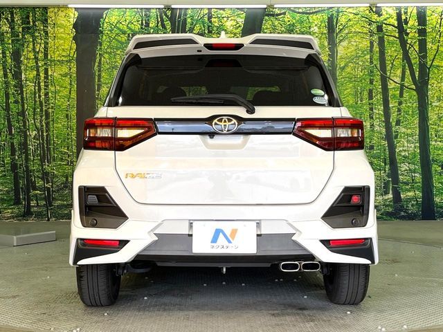 TOYOTA RAIZE 2020 Image 31