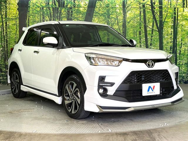 TOYOTA RAIZE 2020 Image 31