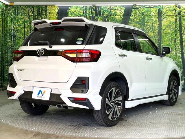TOYOTA RAIZE 2020 Image 31
