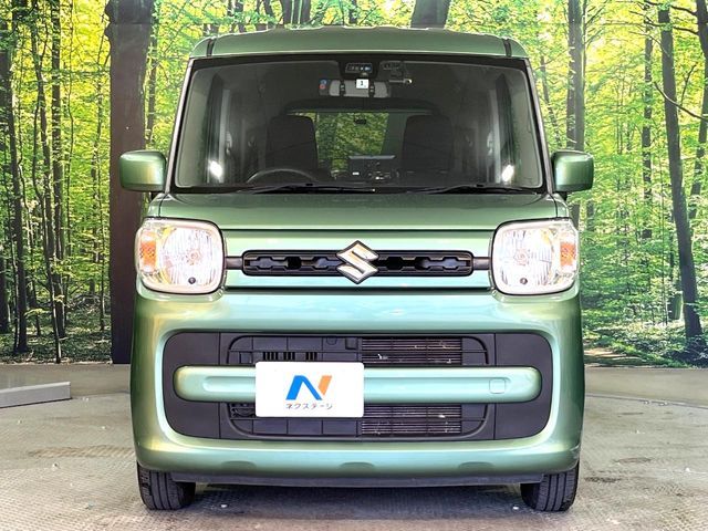 SUZUKI SPACIA 2018 Image 31