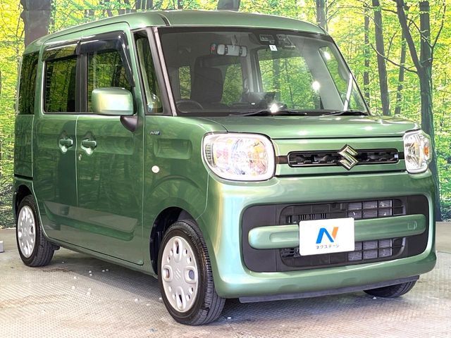 SUZUKI SPACIA 2018 Image 31