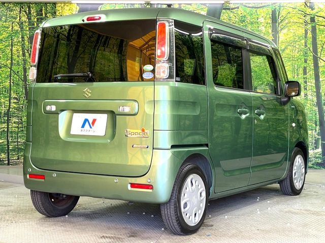 SUZUKI SPACIA 2018 Image 31