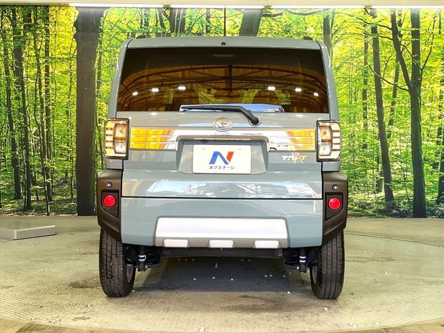 DAIHATSU TAFT 2022 Image 31