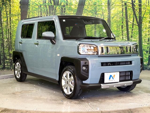 DAIHATSU TAFT 2022 Image 31