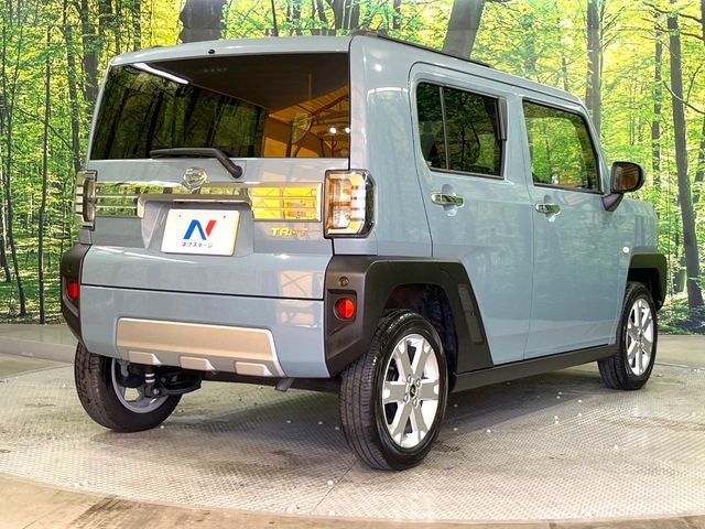 DAIHATSU TAFT 2022 Image 31