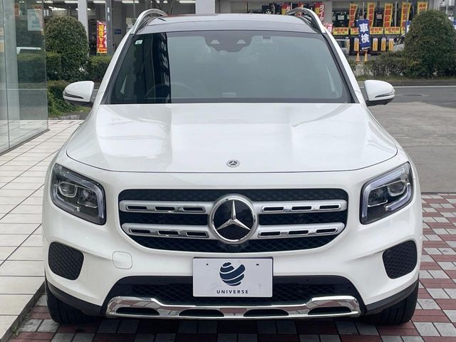 MERCEDES BENZ GLB 2021 Image 31