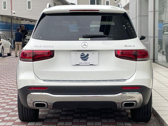 MERCEDES BENZ GLB 2021 Image 31