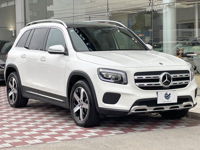 MERCEDES BENZ GLB 2021 Image 31