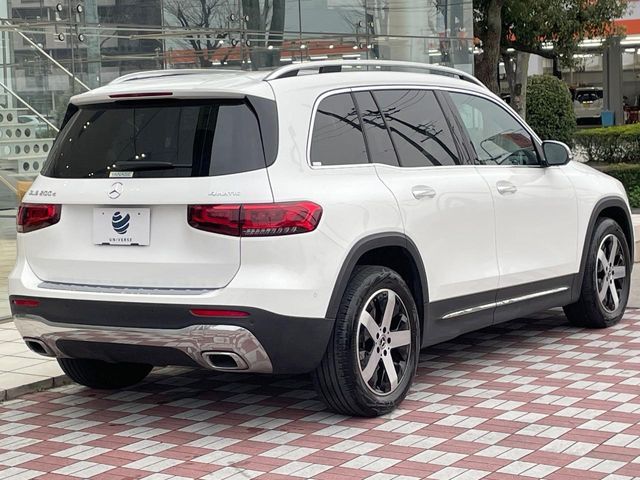 MERCEDES BENZ GLB 2021 Image 31