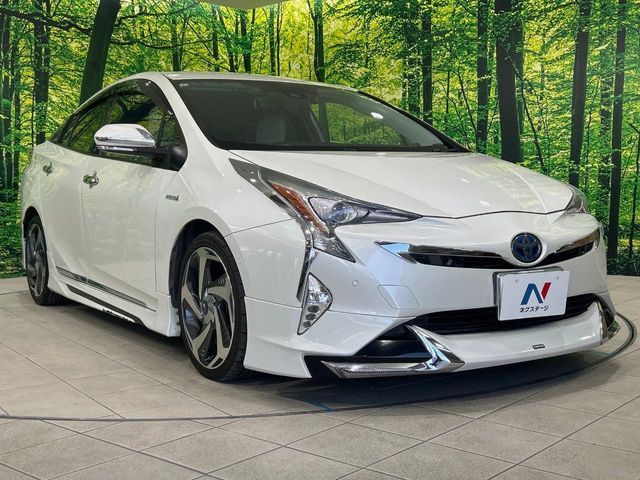 TOYOTA PRIUS 2016 Image 31