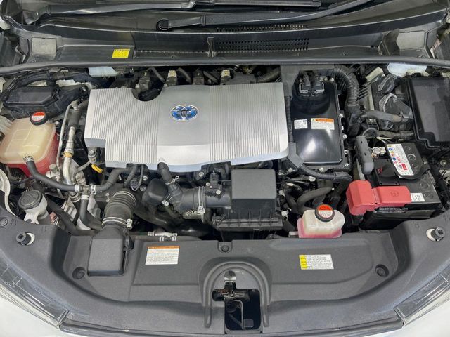 TOYOTA PRIUS 2016 Image 31