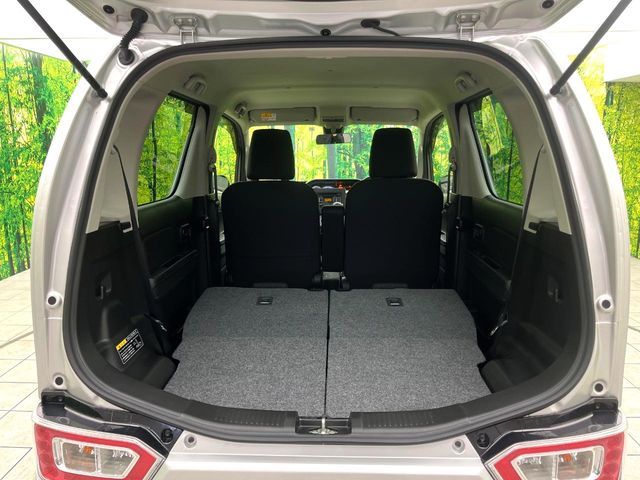 SUZUKI WAGON R 2021 Image 31