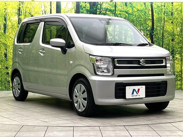 SUZUKI WAGON R 2021 Image 31