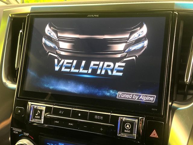 TOYOTA VELLFIRE 2018 Image 31