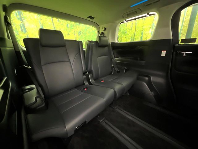 TOYOTA VELLFIRE 2018 Image 31