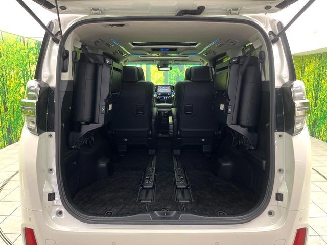 TOYOTA VELLFIRE 2018 Image 31