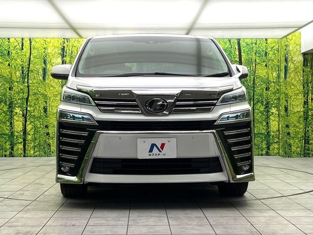 TOYOTA VELLFIRE 2018 Image 31