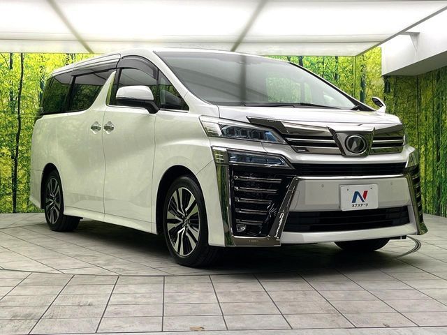 TOYOTA VELLFIRE 2018 Image 31