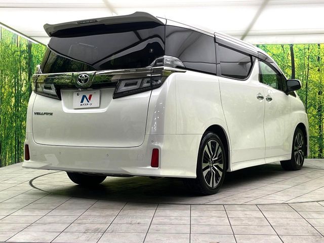 TOYOTA VELLFIRE 2018 Image 31