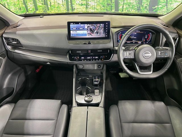 NISSAN X-TRAIL HYBRID 4WD 2022 Image 31