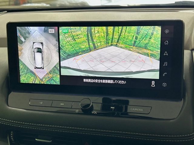 NISSAN X-TRAIL HYBRID 4WD 2022 Image 31