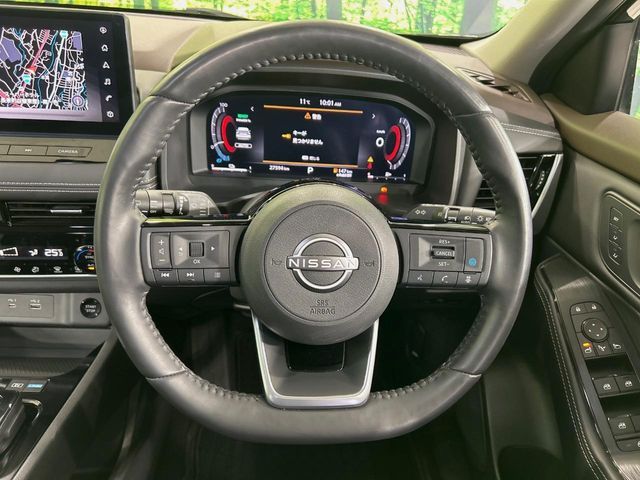 NISSAN X-TRAIL HYBRID 4WD 2022 Image 31