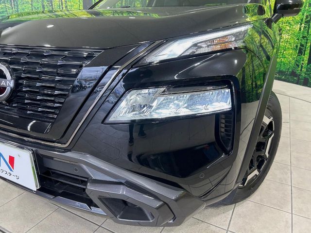 NISSAN X-TRAIL HYBRID 4WD 2022 Image 31