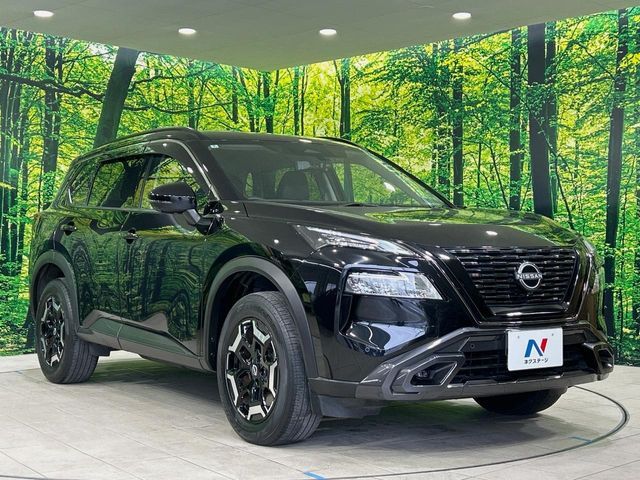 NISSAN X-TRAIL HYBRID 4WD 2022 Image 31
