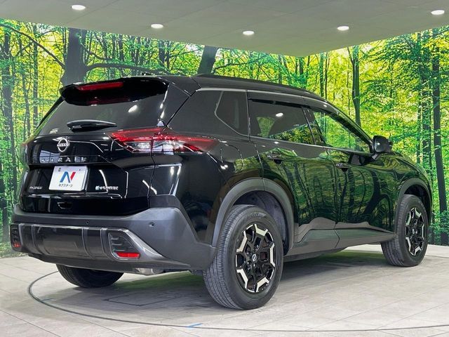 NISSAN X-TRAIL HYBRID 4WD 2022 Image 31