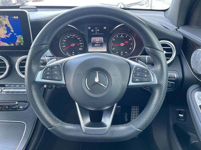 MERCEDES BENZ GLC CL 2017 Image 31