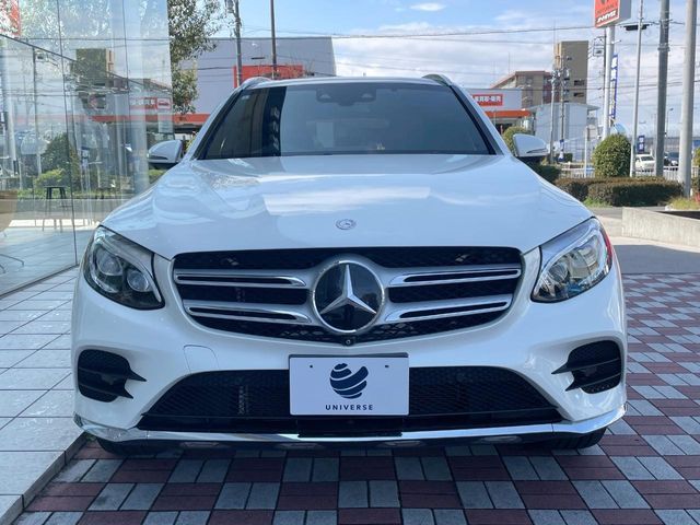 MERCEDES BENZ GLC CL 2017 Image 31