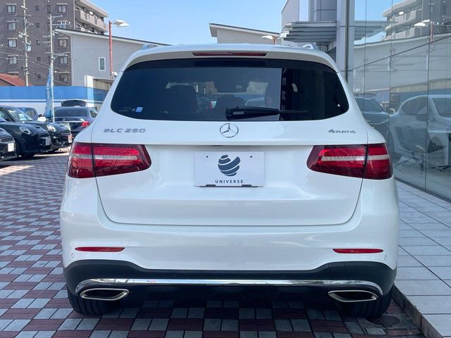 MERCEDES BENZ GLC CL 2017 Image 31