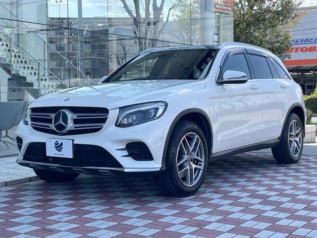MERCEDES BENZ GLC CL 2017 Image 31